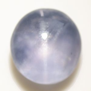 新しいスタイル 【処分特価】スリランカ産 天然スターサファイア 2.28ct ルース 《ov_140size》 サファイア
