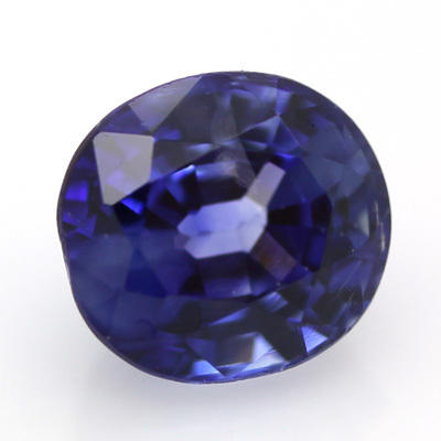 【処分特価】スリランカ産 天然ブルーサファイア 0.56ct コランダム ルース 宝石 裸石 9月誕生石