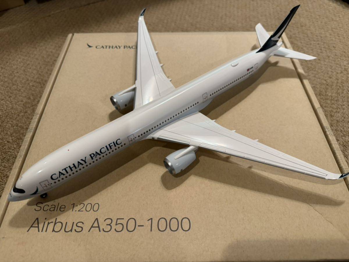 1/200 キャセイパシフィック A350-1000 CATHAY PACIFIC 民間航空機 1/200 キャセイパシフィック A350-1000 CATHAY PACIFIC 民間航空機