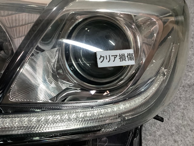 ☆4500　プリウス　ZVW30　後期　ヘッドライト　HID　左☆_画像4