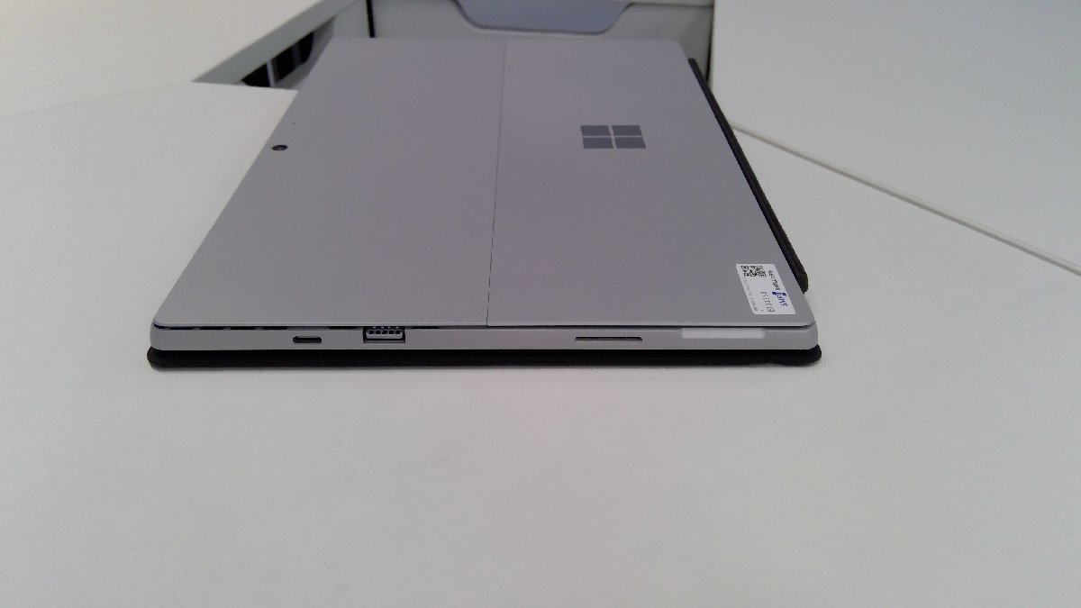 E133350 Surface Pro 7+ (1NA-00013) Core i5-1135G7 8GB SSD-256GB 12.3インチ_画像2