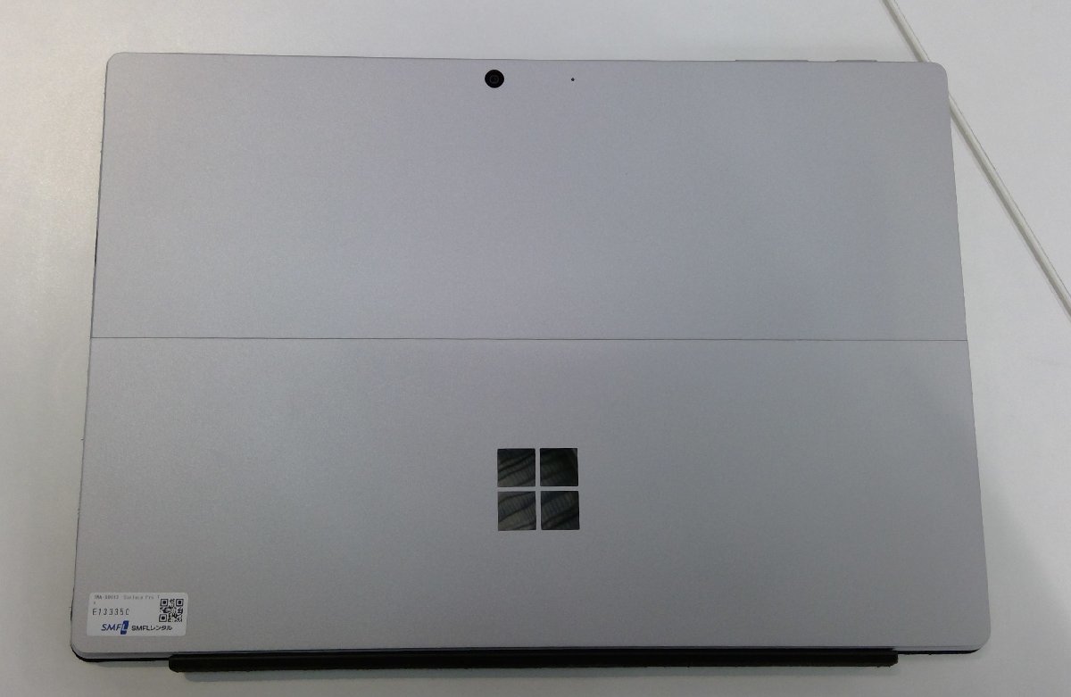 E133350 Surface Pro 7+ (1NA-00013) Core i5-1135G7 8GB SSD-256GB 12.3インチ_画像6