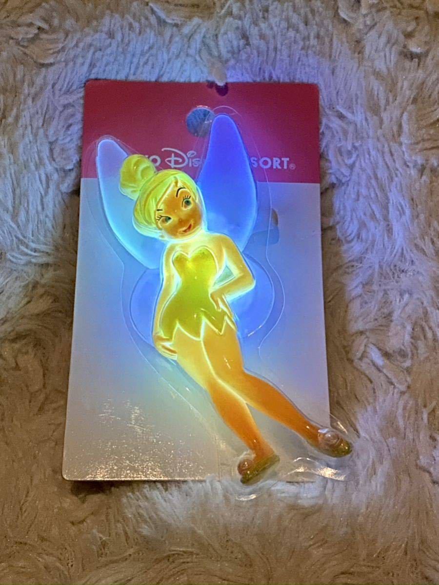 Disney Tinkerbell Ball Chain Pinbatch