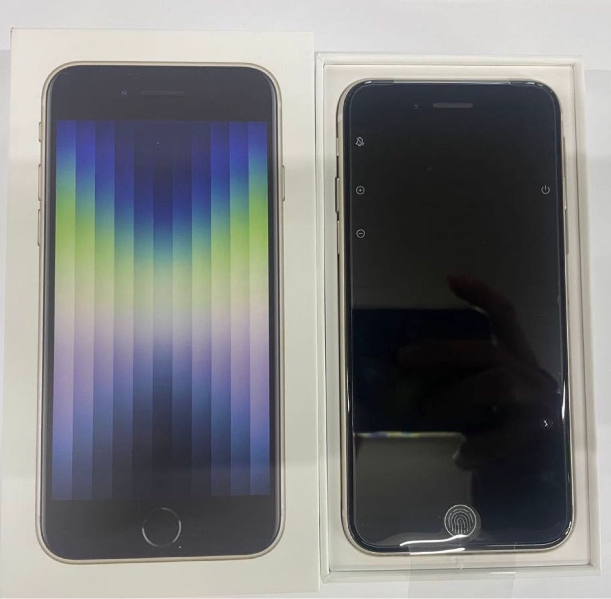 iPhone SE 3rd スターライト 第三世代 新品|Yahoo!フリマ(旧 iPhone SE 3rd スターライト 第三世代 新品|Yahoo!フリマ(旧