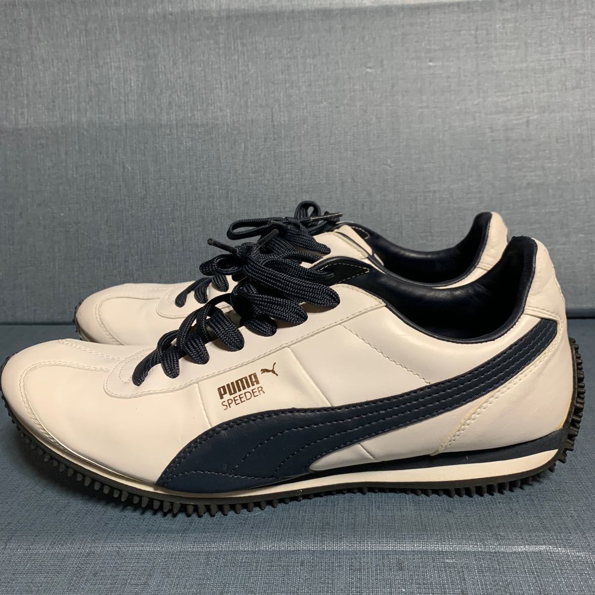 PUMA プーマ メンズスニーカー ランニングシューズ SPEEDER 345261 27.0cm_画像3