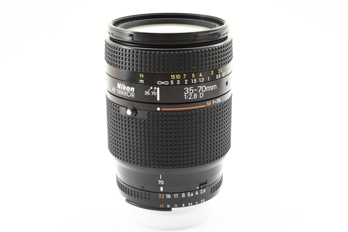 ★外観超美品★ ニコン Nikon AF Nikkor 35-70mm F2.8D #16431T_画像9