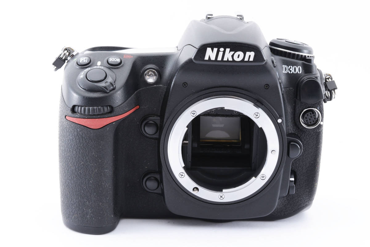 ★美品★ ニコン Nikon D300 ボディ #16501T_画像3