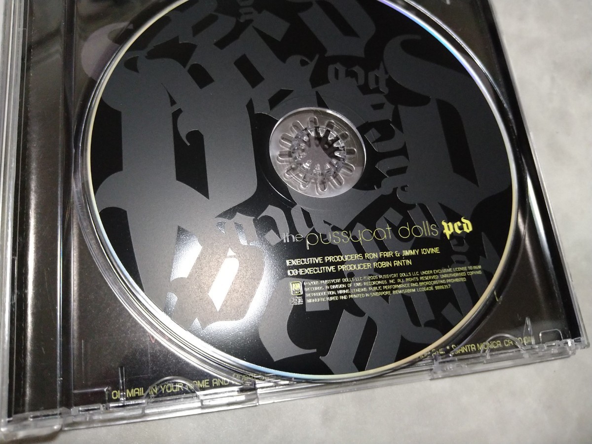 PCD THE PUSSYCAT DOLLS SPECIAL EDITION_画像3