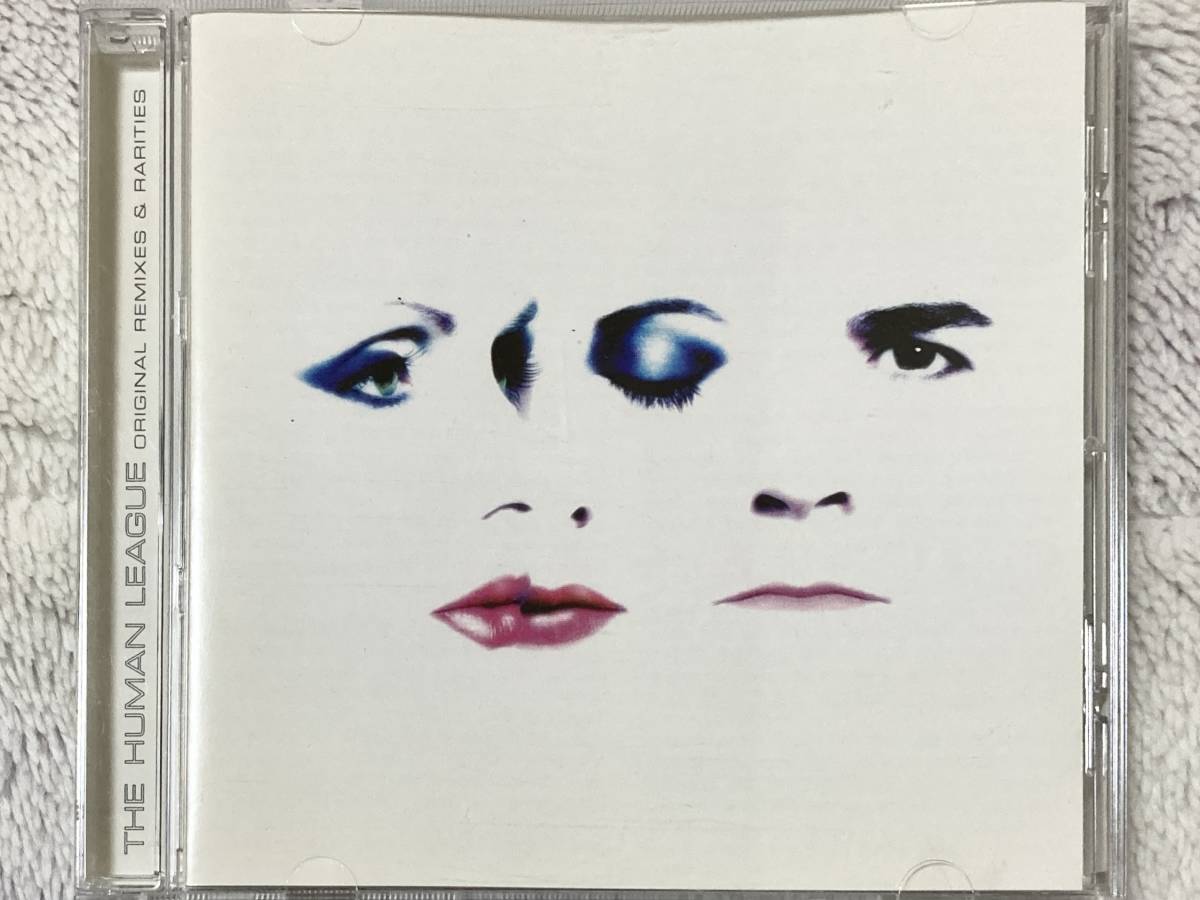 【80's】The Human League / Original Remixes & Rarities （2005、CD、Compilation、Together In Electric Dreams (Extended)）の画像1