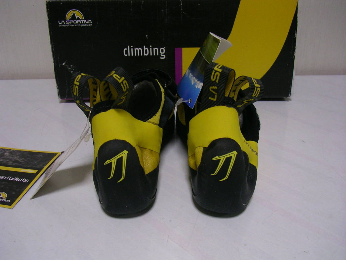 LA SPORTIVA スポルティバ KATANA カタナ クライミングシューズ LA SPORTIVA スポルティバ KATANA カタナ クライミングシューズ