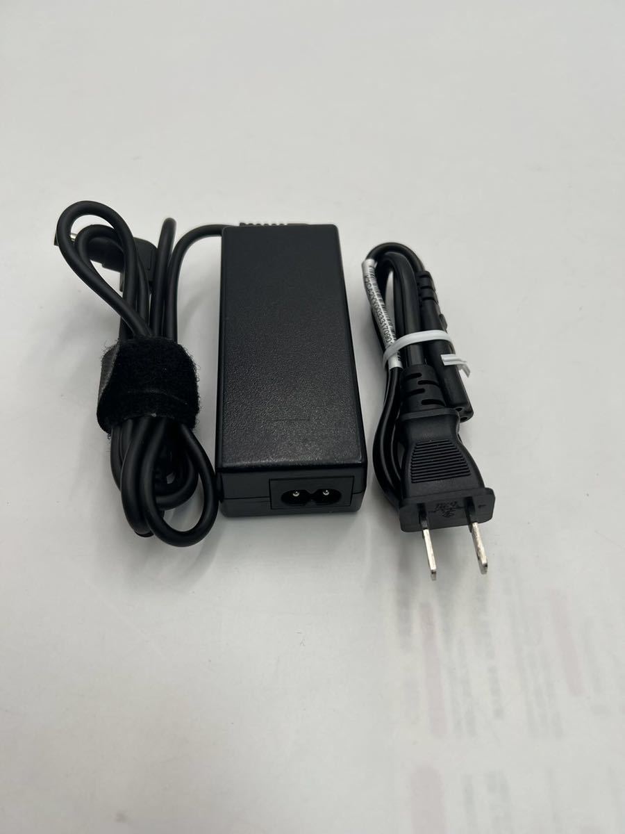 Panasonic Panasonic for laptop AC adaptor 16V 4.06A CF-AA6412C M2 power supply adaptor power cord attaching secondhand goods 