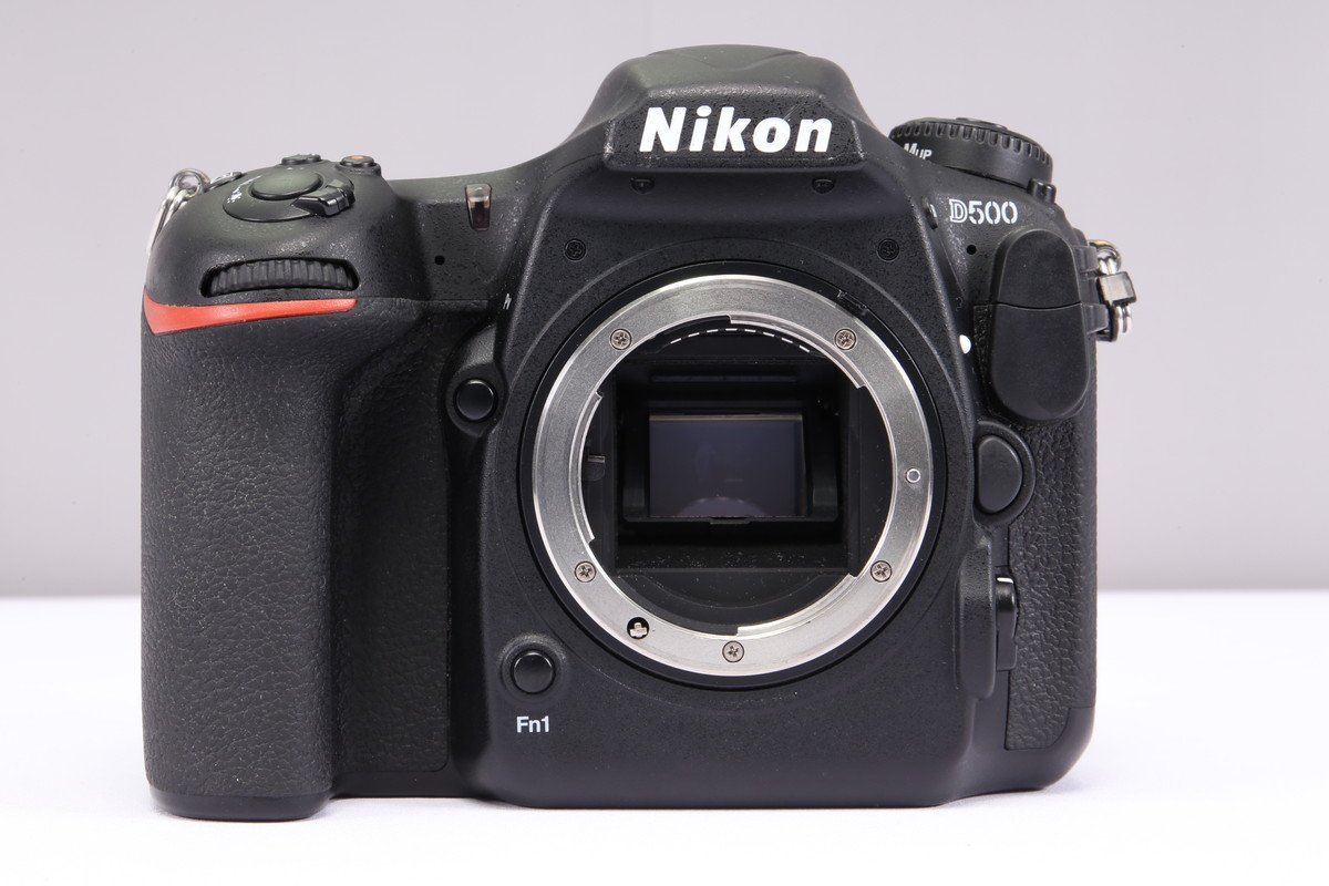 【 良品 | 動作保証 】 Nikon D500 ボディ 【 シャッター数 過多 | バッテリー劣化なし | ストラップ未使用 】の画像3