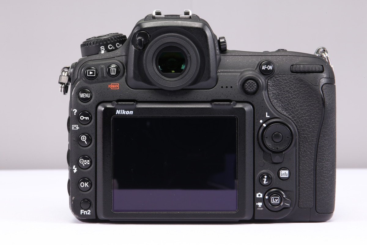 【 良品 | 動作保証 】 Nikon D500 ボディ 【 シャッター数 過多 | バッテリー劣化なし | ストラップ未使用 】の画像7