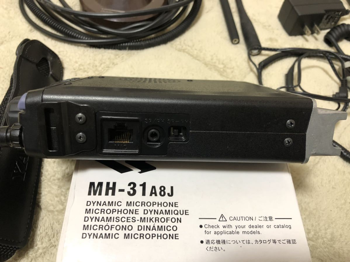 YAESU FT-817 アマチュア無線機　ヤエス ★送料無料_画像7