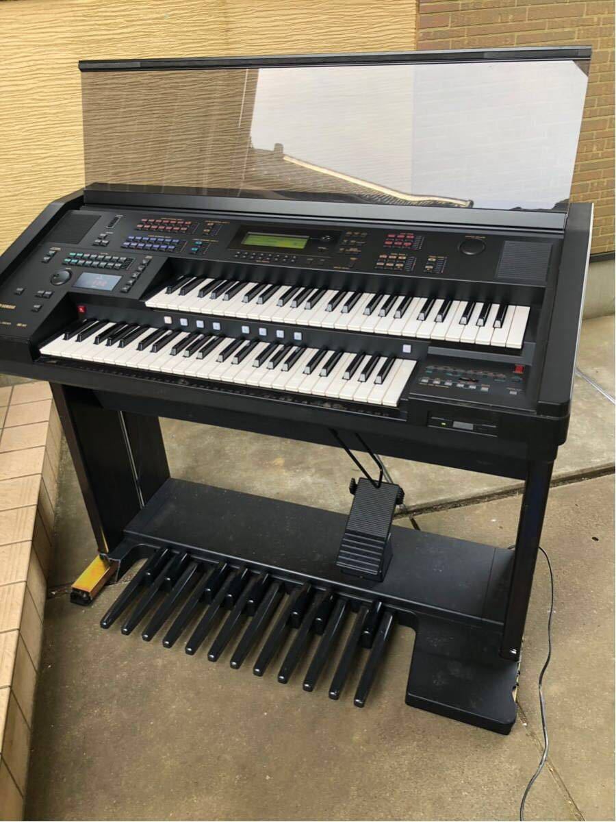 【千葉】中古 ヤマハ エレクトーン EL-500 YAMAHA ピアノ シンセサイザー 音楽 楽器 作曲 鍵盤 キーボード