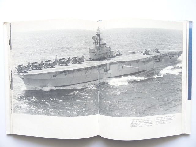 洋書◆カナダ海軍写真集 本 ミリタリー 戦艦 軍艦_画像9