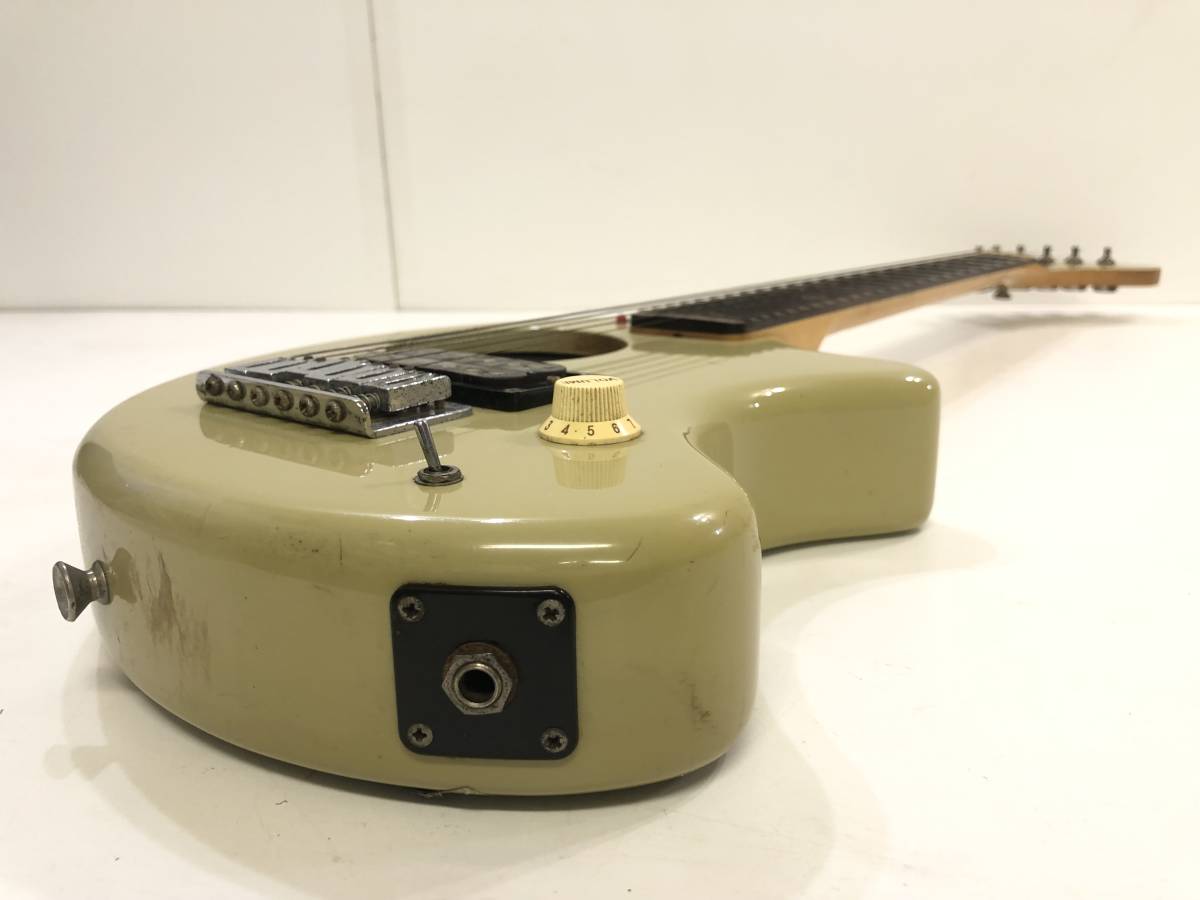 Y1205‐3【FERNANDES/フェルナンデス】アンプ内蔵 エレキギター ZO-3 ぞーさん 2台セット売り 動作未確認 現状品_画像9