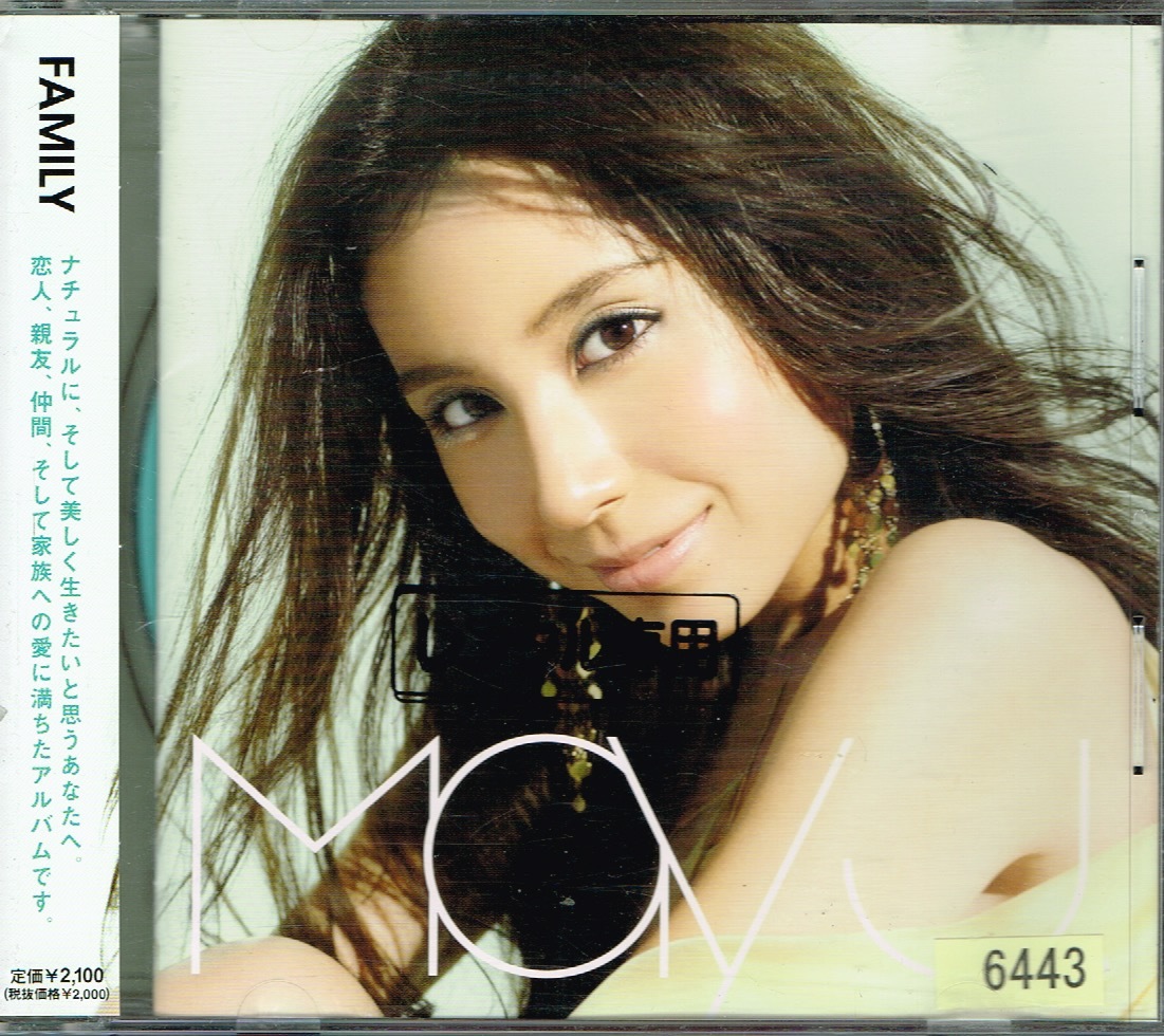 May J.【FAMILY】★CD_画像1