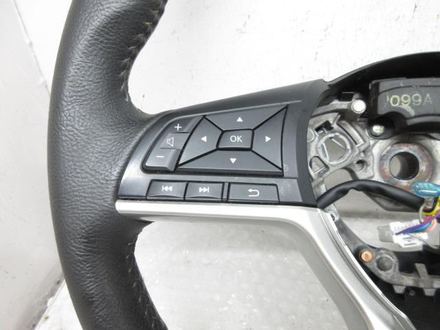 R2 year Dayz Highway Star G turbo B45W steering wheel steering wheel 188865 4559