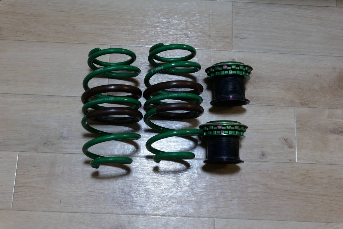 TEIN DJ系 FLEX Z リアスプリング アジャスター テイン DJ5FS TEIN DJ系 FLEX Z リアスプリング アジャスター テイン DJ5FS