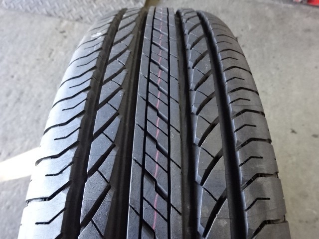 175/80R16　91S　ブリヂストン　DUELER　H/L　850　新品夏タイヤ　２本　_画像2