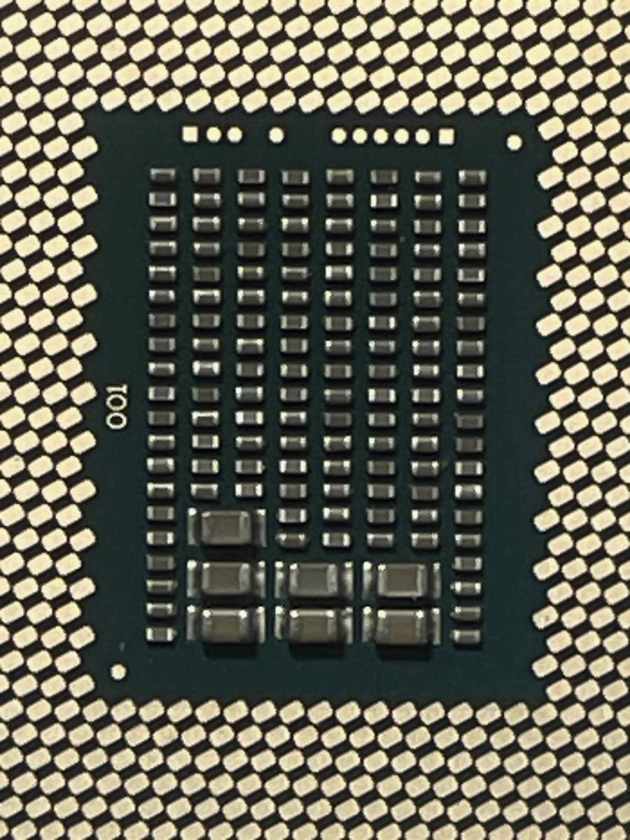 送料無料 超ハイスペックCPU Intel XEON E5-2698V4 CPU 2.2GHz/ターボ最大3.6Ghz 20コア 40スレッド ソケット FCLGA2011 サーバー用②_画像4