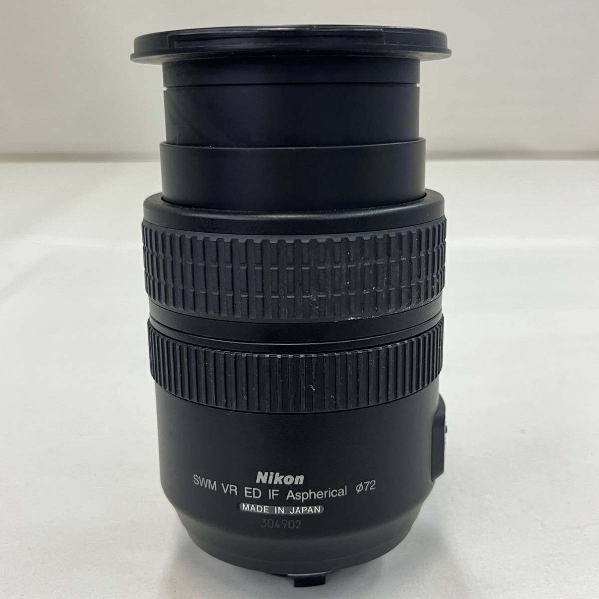 E2485(123)-642/ST4000　カメラレンズ　Nikon　ニコン　AF-S　NIKKOR　24-120㎜　1:3.5-5.6 G　SWM VR ED IF Aspherical_画像8