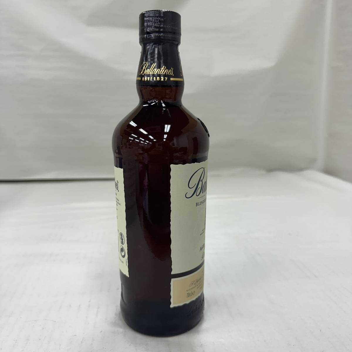 M19278(125)-538/TY6000　酒　Ballantine's　Very Old　BLENDED SCOTCH WHISKY　21年　43％　700ml　箱付き_画像5