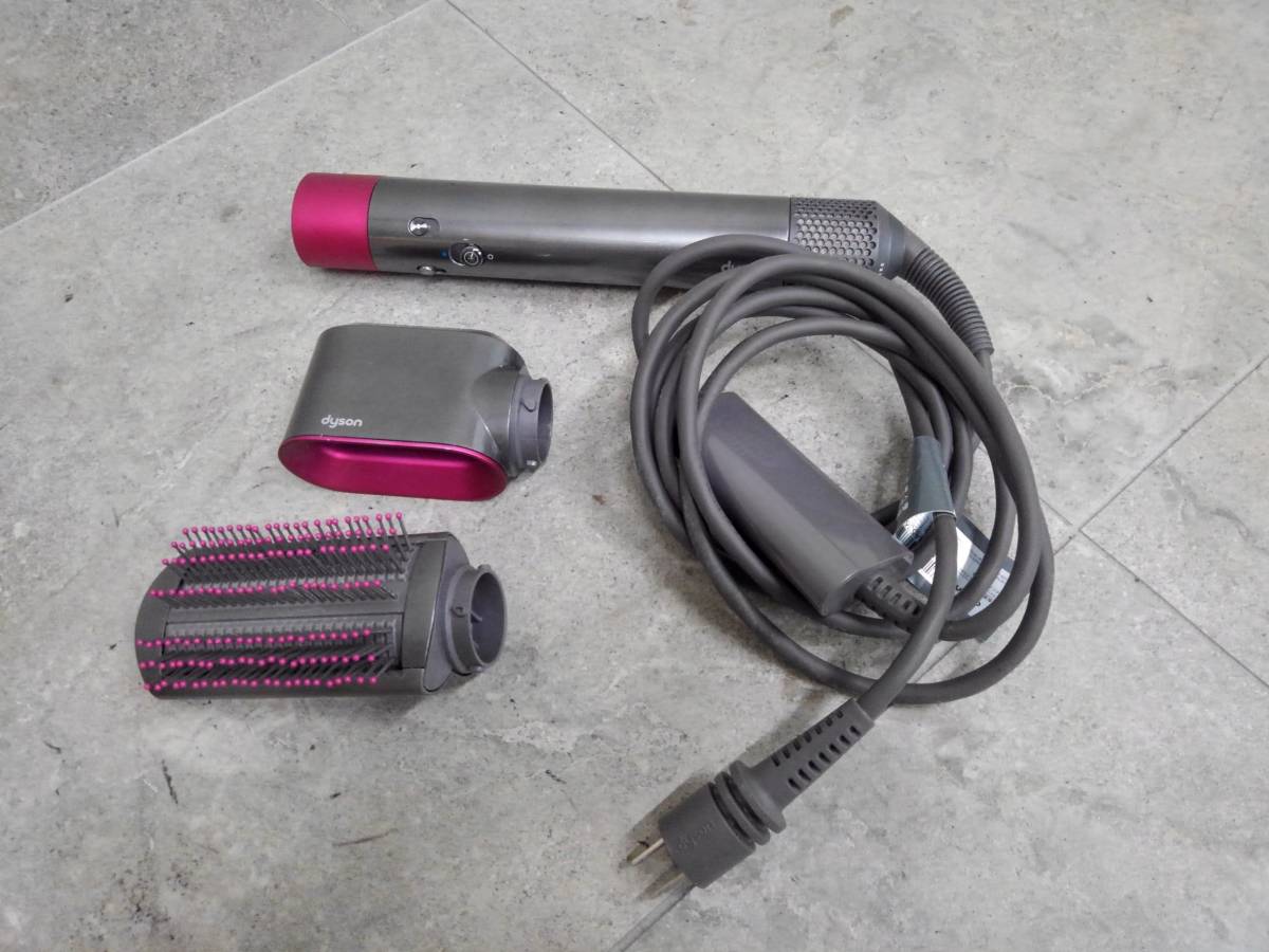 H7160(011)-833/SK7000　dyson ダイソン ヘアドライヤー HS01 _画像1