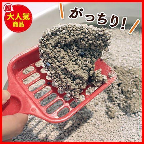 【限定】★1)鉱物★ 脱臭効果 7L×2袋 Ag+ クリーン&フレッシュ (まとめ買い) 猫砂_画像2