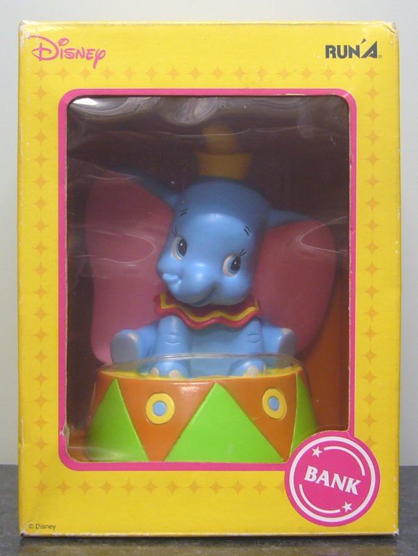  Disney * Dumbo банк копилка 