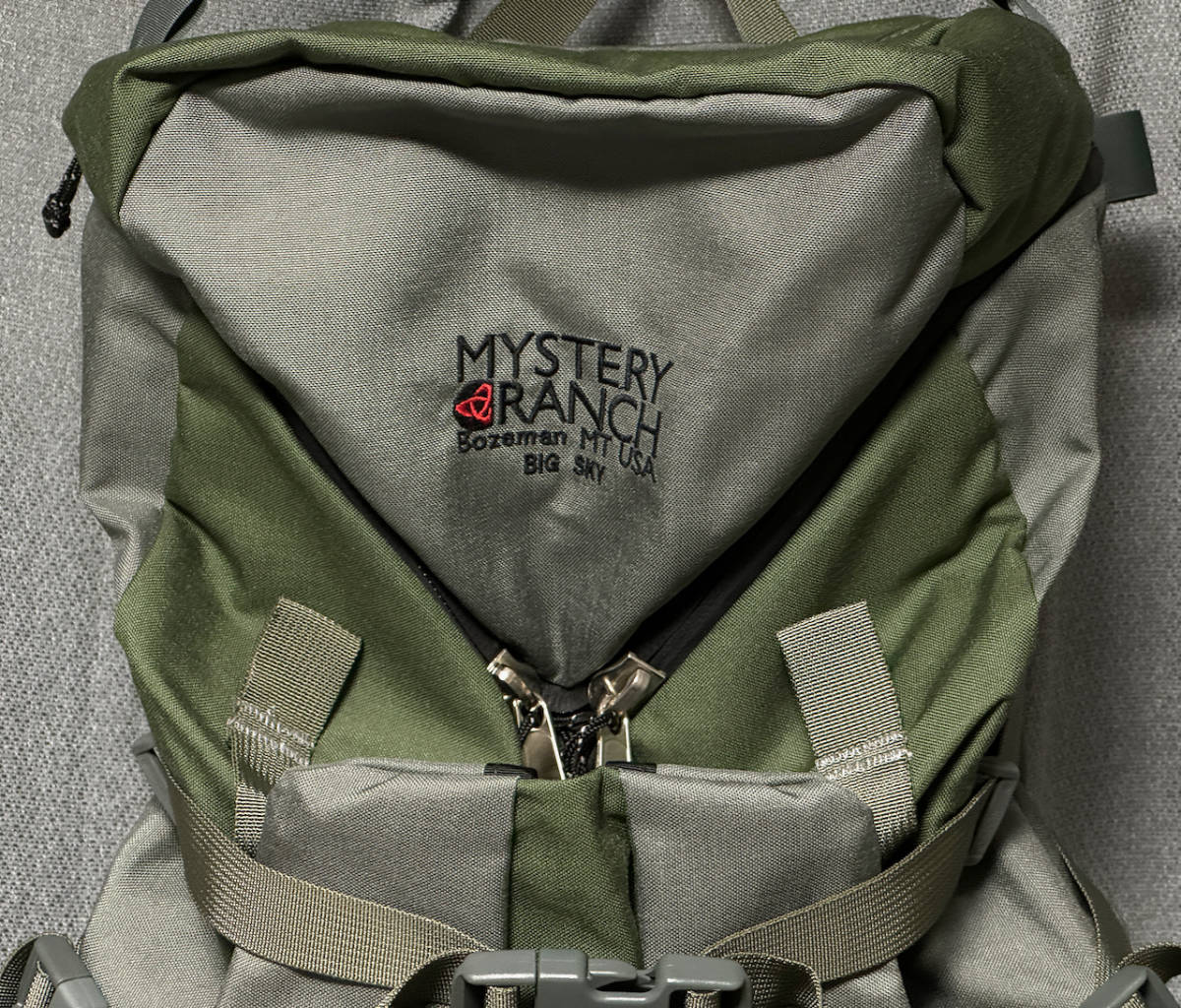 ミステリーランチ　BIG SKY　49L　Bozeman USA製_画像2