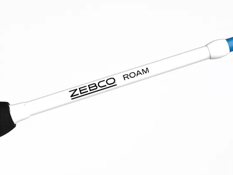ゼブコ Zebco ROAM ベイトキャストリール 左ハンドル 6.6ft ロッドセット_画像7