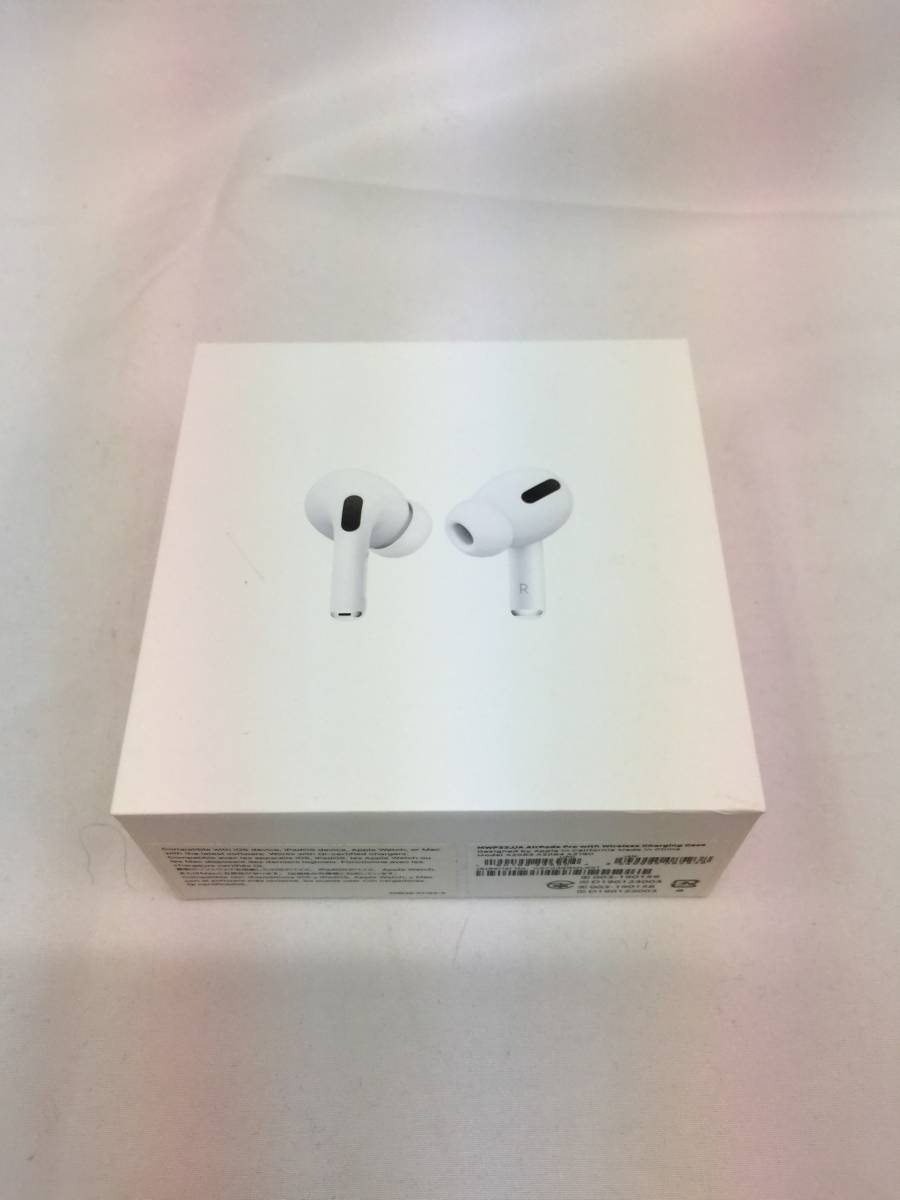 ● Используется не просто так ● Apple AirPods Pro 1-го поколения (2019) MWP22J / A A2190 / A2083 / A2084