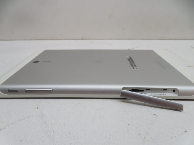 7インチ■HUAWEI/J:COM S7-701wa タブレット MediaPad 7 Youth ファーウェイ メディアパッド USB充電ケーブル付き USED 88337■！！_画像4