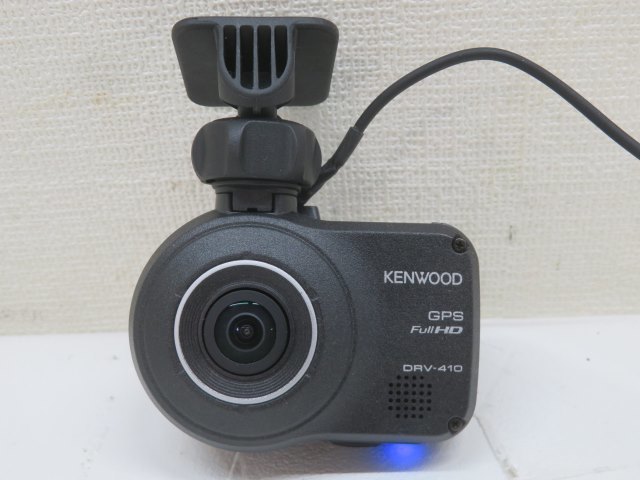 ★KENWOOD DRV-410 ドライブレコーダー ケンウッド カー用品 USED 88516★！！_画像1