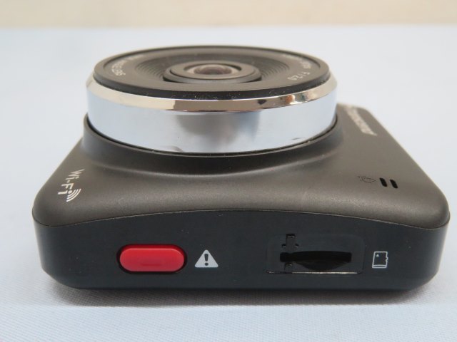 ◆Transcend DrivePro200 ドライブレコーダー Wi-Fi対応 防犯カメラ カー用品 トランセンド USBケーブル/スタンド付き USED 88776◆！！_画像5
