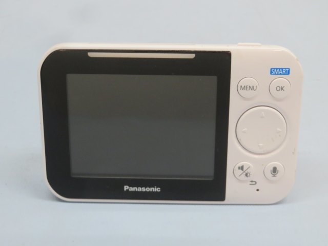 ★Panasonic KX-CU705 ベビーモニター KX-MU705 パナソニック アダプター付き USED 88884★！！_画像6