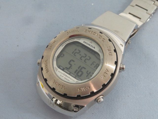 Yahoo!オークション - SEIKO HONDA W680-4050 腕時計 クォーツ Yahoo!オークション - SEIKO HONDA W680-4050 腕時計 クォーツ