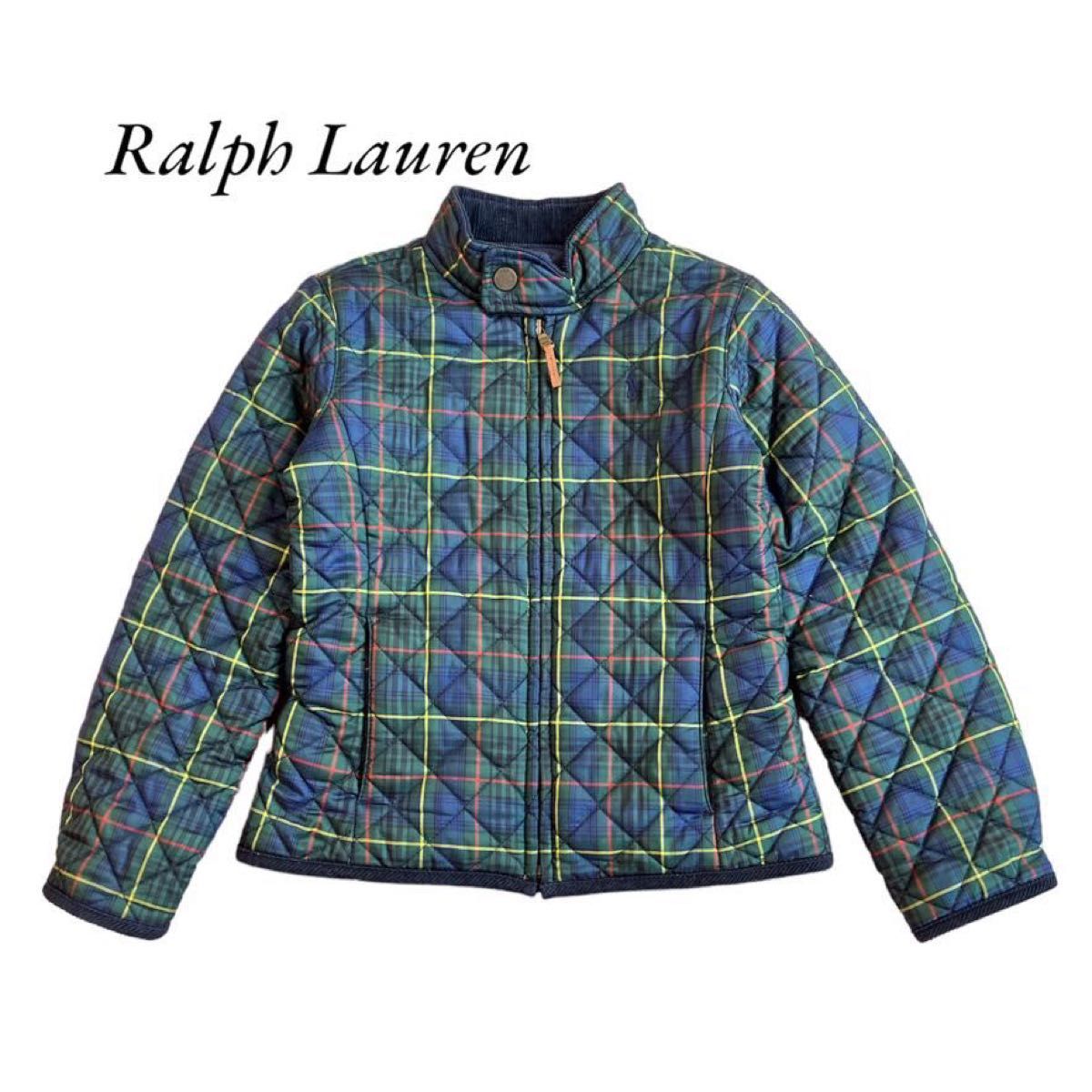 RalphLauren キルティング ジャケット アウター　キッズ　子供服　130