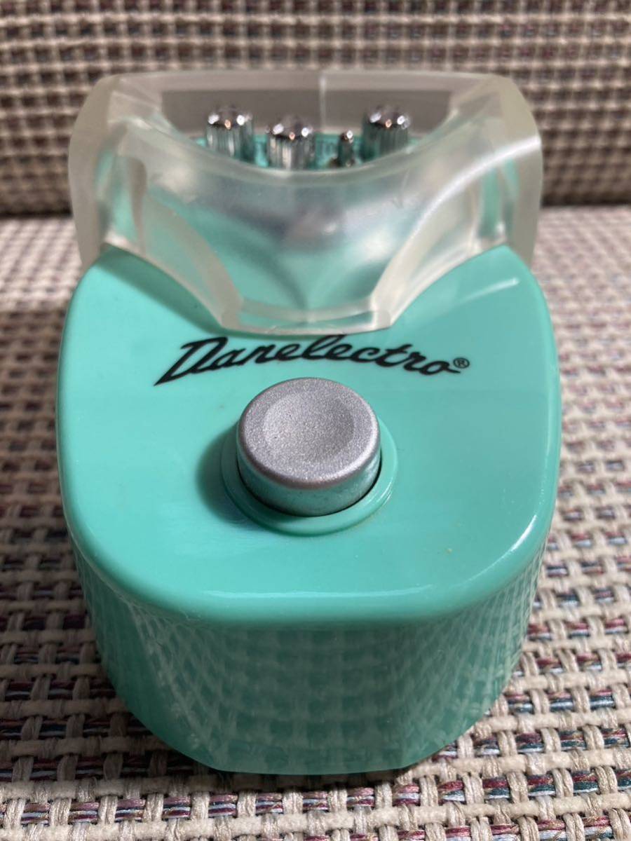 ◆Danelectro DJ-13 French Toast　オクターブファズ レア　終売　ジャンク 訳あり_画像5