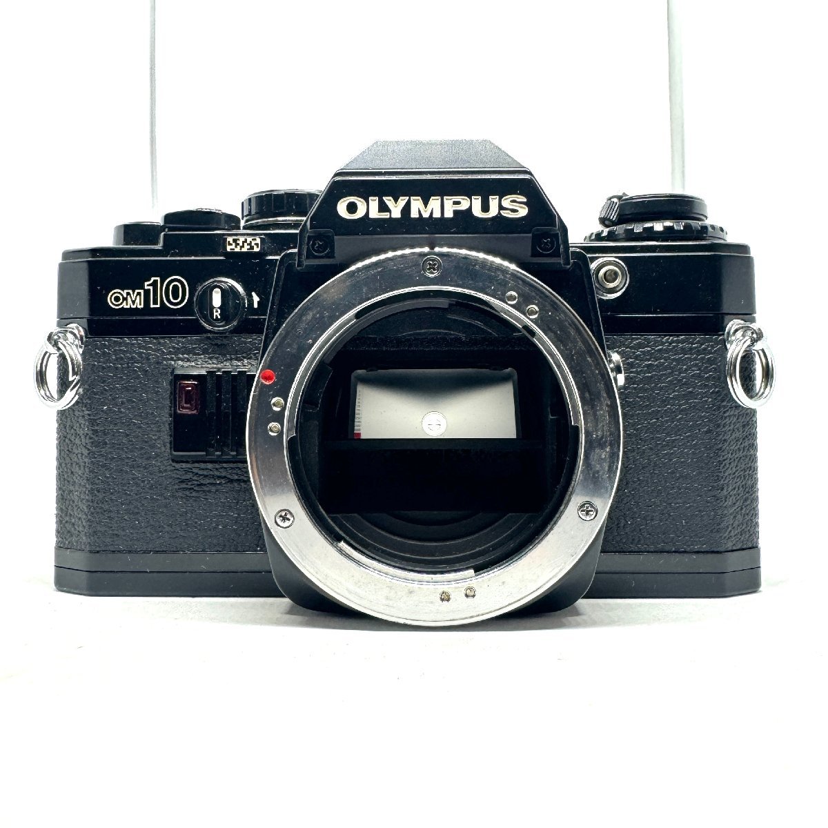 【動作確認済！】 OLYMPUS オリンパス OM 10 フィルムカメラ 本体のみ 【2288184-1/210】_画像2
