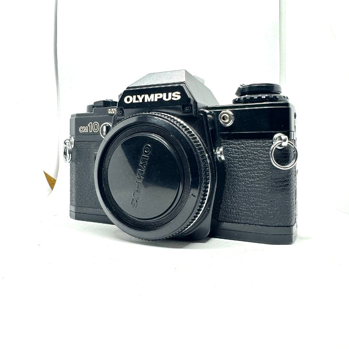 【動作確認済！】 OLYMPUS オリンパス OM 10 フィルムカメラ 本体のみ 【2288184-1/210】_画像1