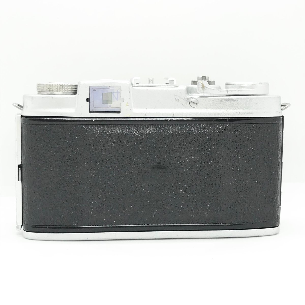 【動作確認済！】 KOWA KALLO35 SEIKOSHA-MX F2.8 48mm カロワイド 1955 年発売 フィルムカメラ【2288184-1/210】_画像3