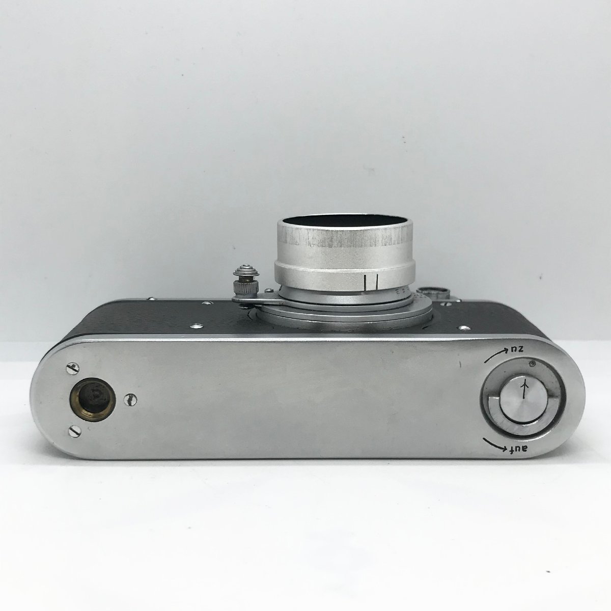 【動作確認済！】Leica ライカ Luftwaffen F 50mm 【2288184-1/210】_画像5