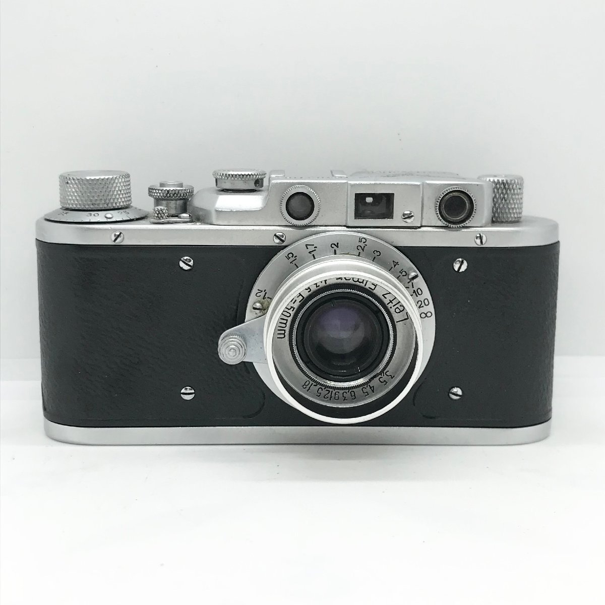 【動作確認済！】Leica ライカ Luftwaffen F 50mm 【2288184-1/210】_画像2