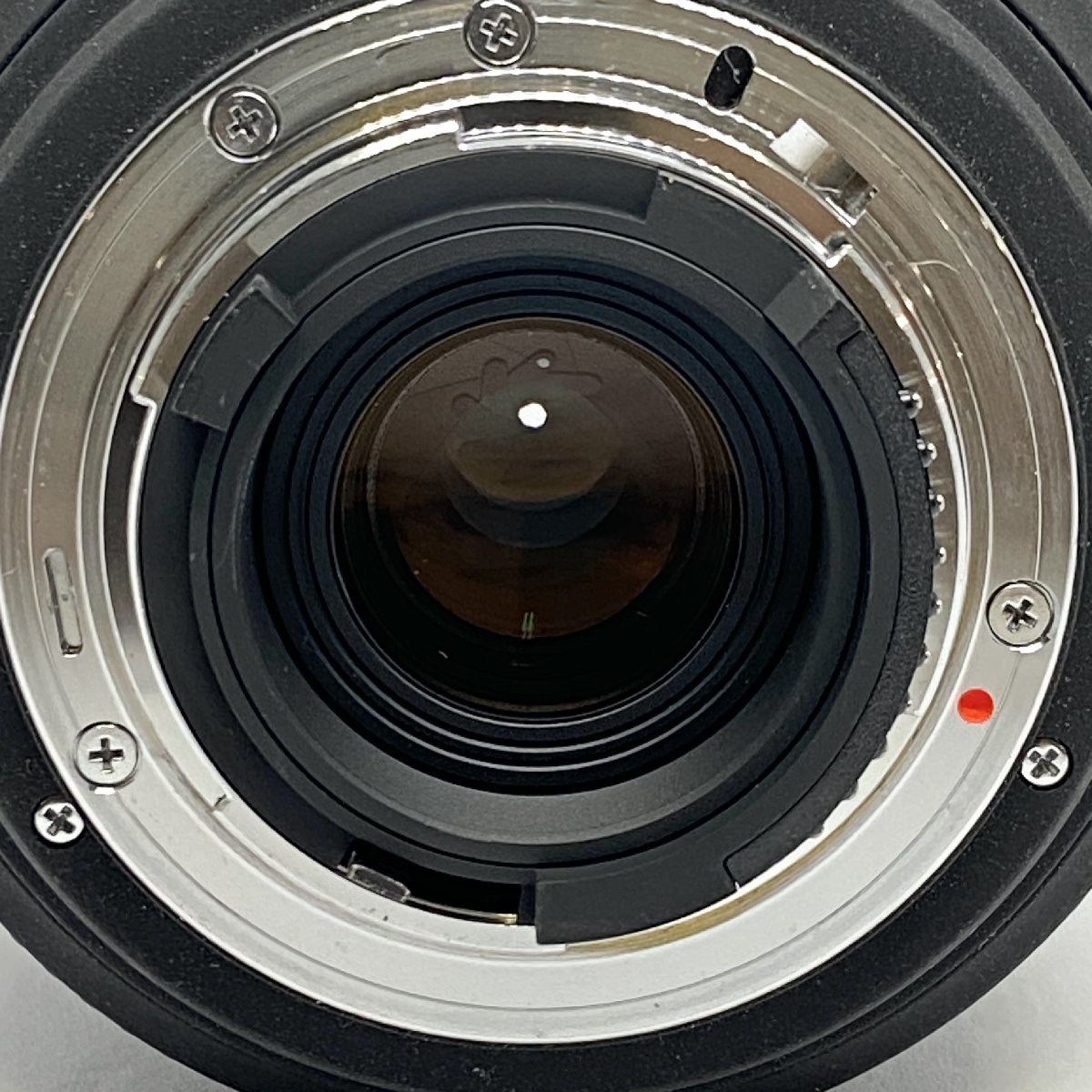 【動作確認済！】SIGMA シグマ ズームレンズ 17-35mm D /2.8-4 DG HSM 【2316048-1/290】_画像4