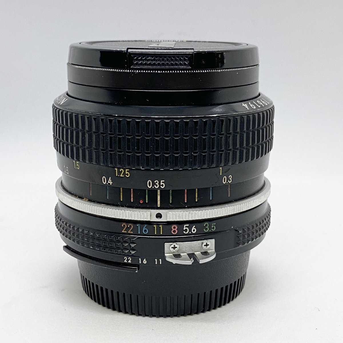【動作確認済！】Nikon ニコン 28mm 3.5 Kenko SKYLIGHT【2316048-1/290】_画像6