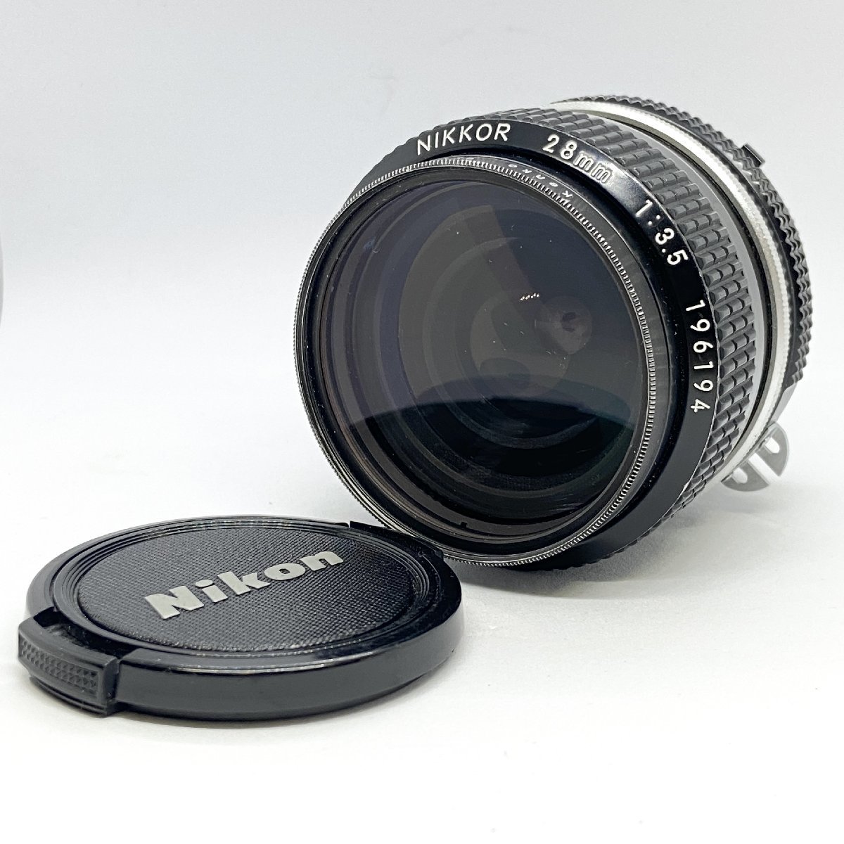 【動作確認済！】Nikon ニコン 28mm 3.5 Kenko SKYLIGHT【2316048-1/290】_画像1