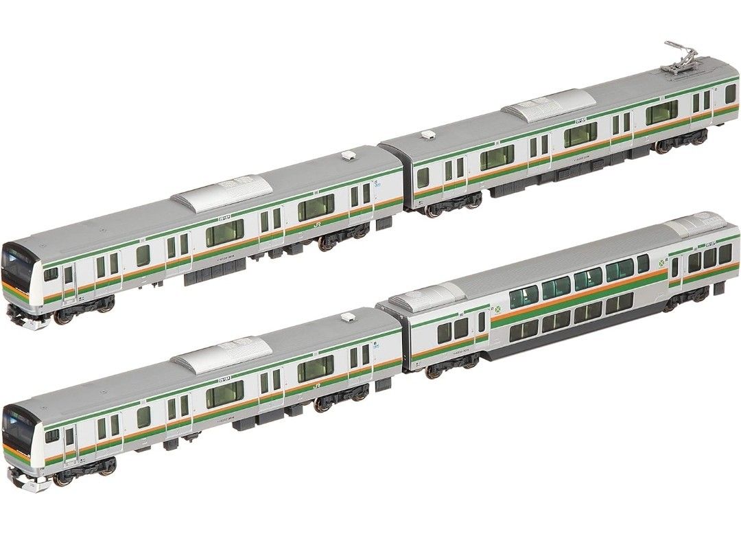 KATO E233系3000番台 東海道線・上野東京ライン 基本セット｜Yahoo